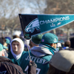 Philadelphia Eagles White House Visit Celebration