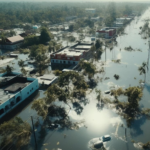 Queensland Floods Devastate Homes and Roads