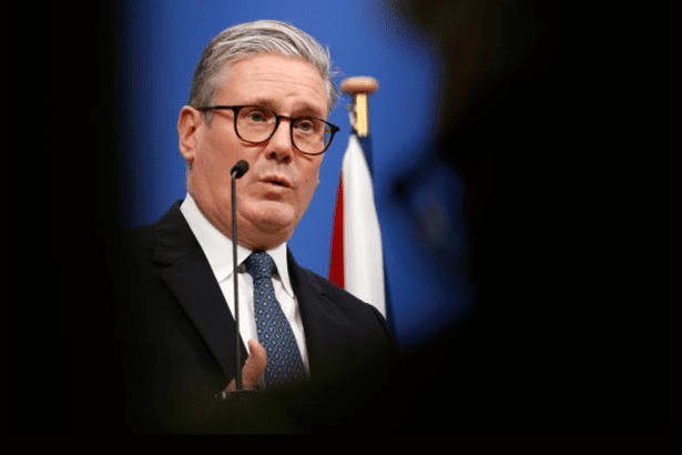 Starmer White House Visit Diplomatic Talks