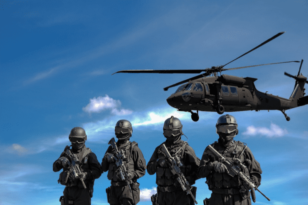 UK Defence Spending and Its Global Impact