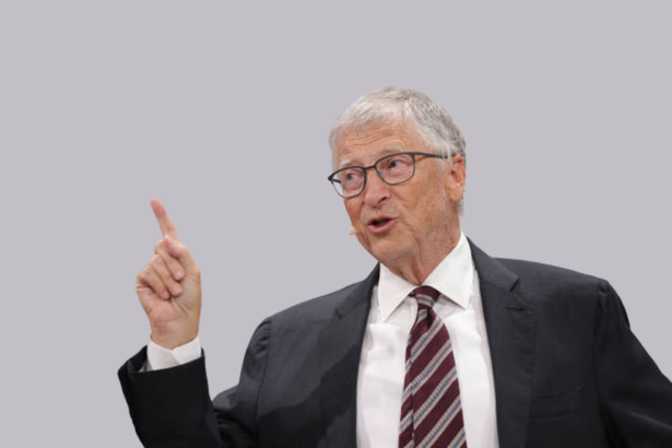 Bill Gates philanthropy and charitable impact