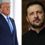 Trump and Zelensky Rift Over Ukraine Conflict