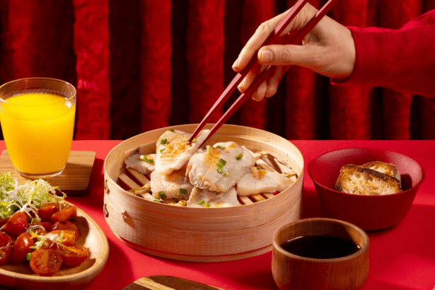 Bowl of viral funeral home noodles in China