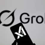 Grok AI viral chatbot