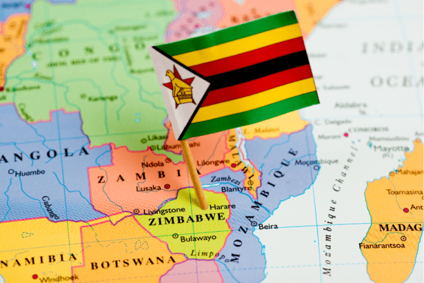 Armored tanks in Harare amid Zimbabwe crisis