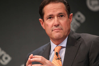 Jes Staley Legal Battle Over Barclays Exit