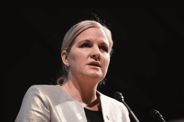 Kirsty Coventry IOC President