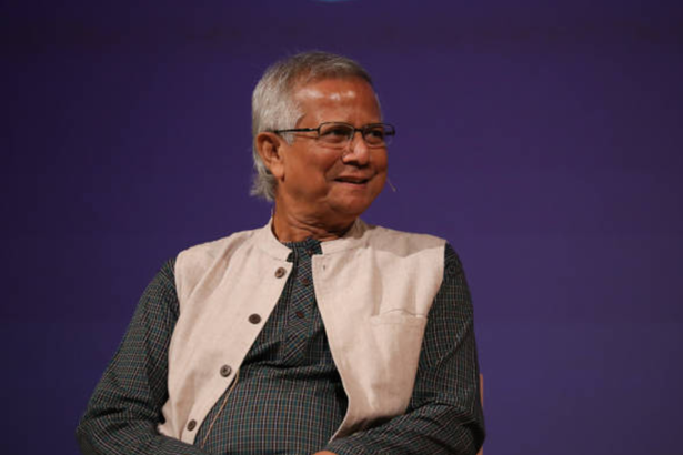 Muhammad Yunus Leading Bangladesh Elections Transition