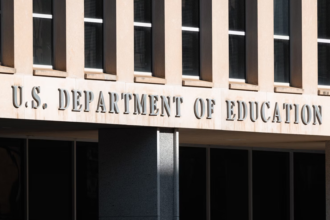 U.S. Department of Education layoffs announcement