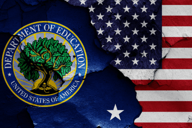 U.S. Department of Education crisis