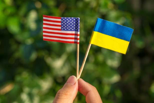 US-Ukraine peace talks in Saudi Arabia