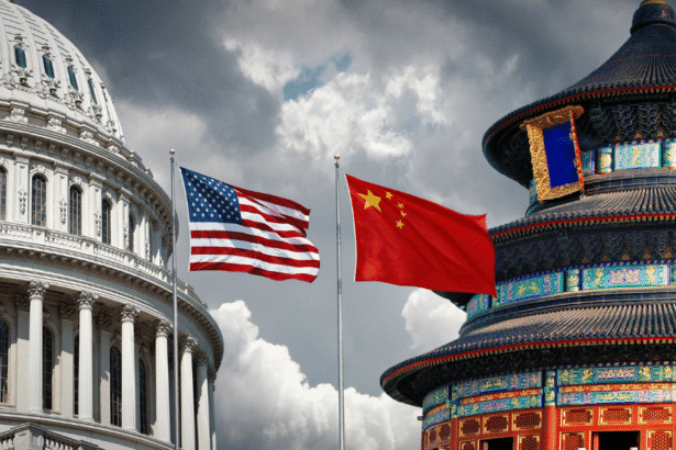 China US trade conflict