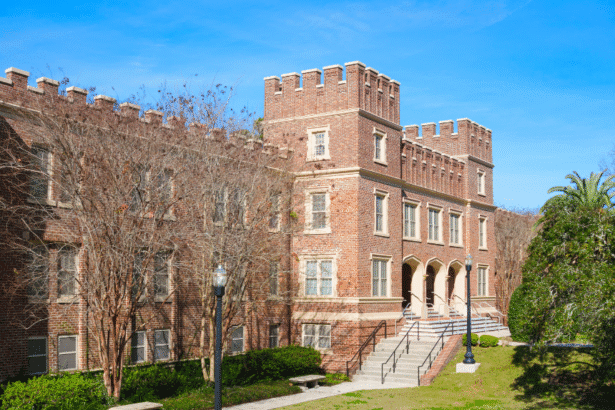 Florida State building
