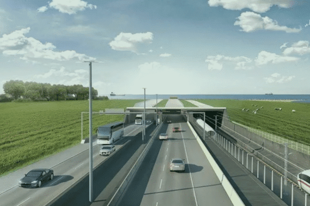 Fehmarn Belt Tunnel