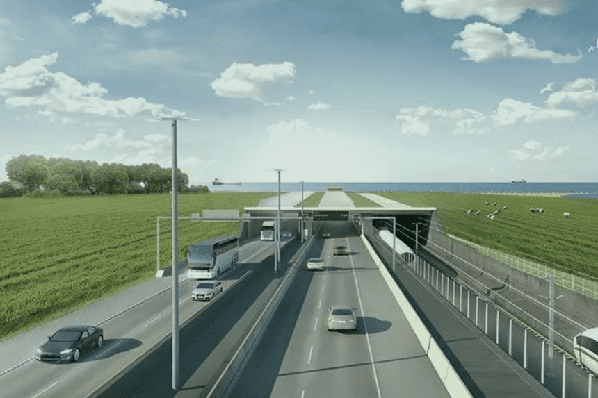 Fehmarn Belt Tunnel