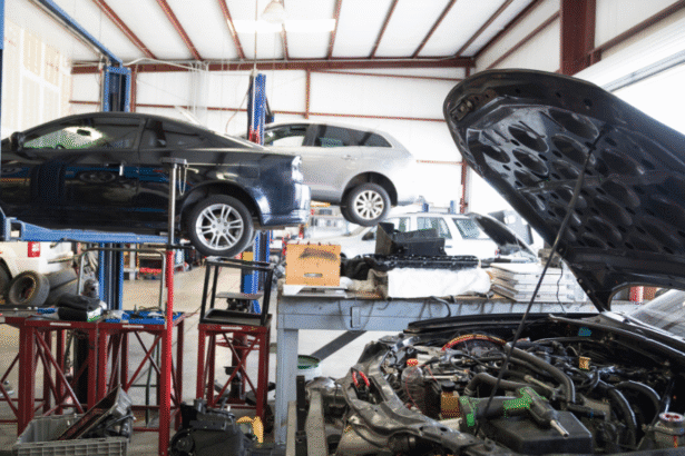 Automotive tariffs