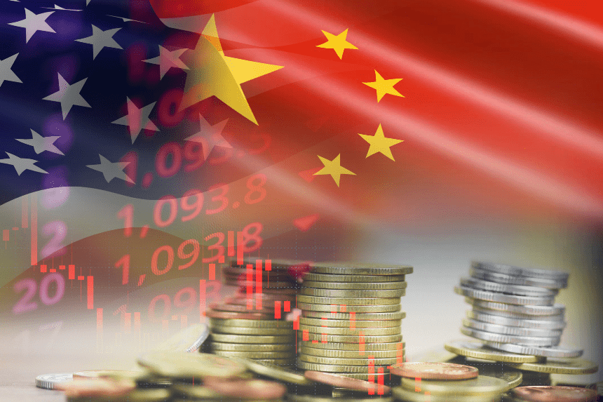 US-China Trade War Economy