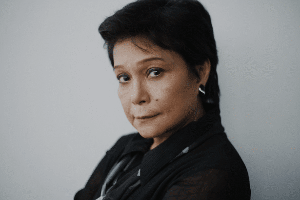 Nora Aunor portrait