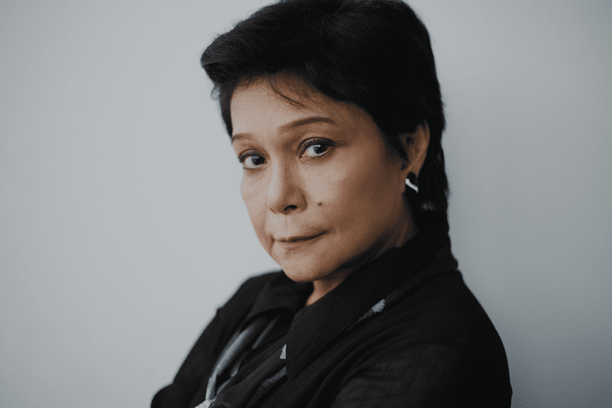 Nora Aunor portrait