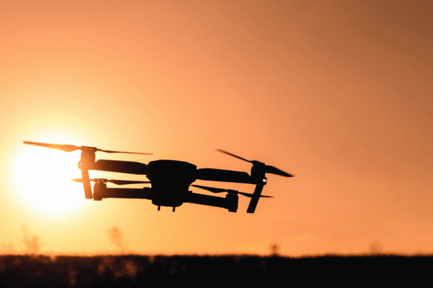 Drone Attack