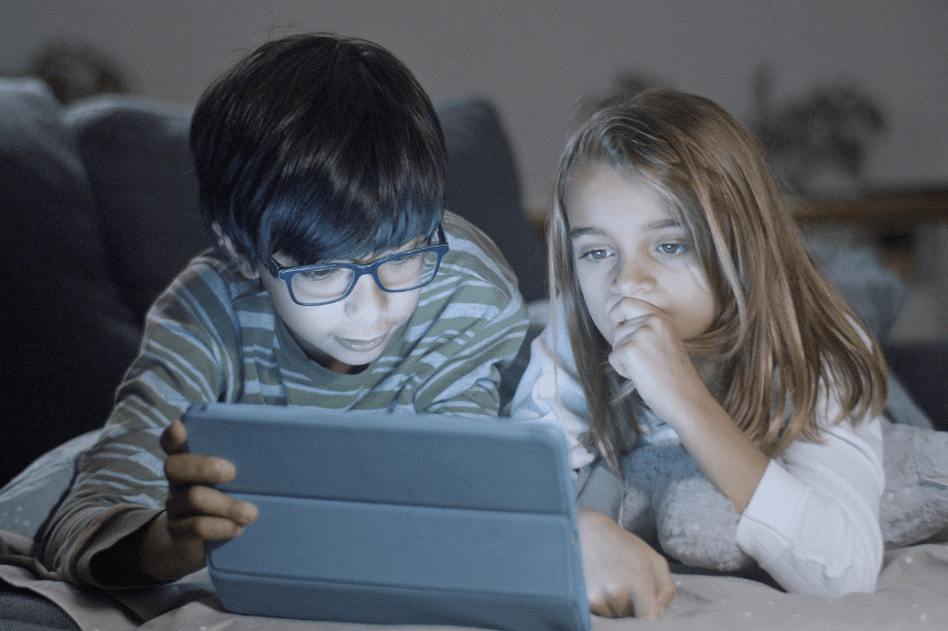 Children Social Media Safety
