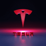 Tesla logo