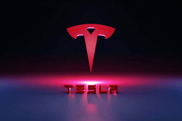 Tesla logo