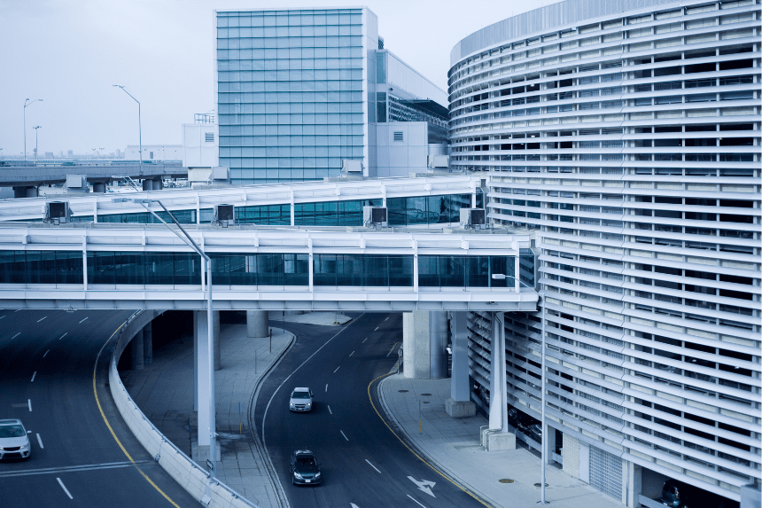 Toronto Pearson Airport