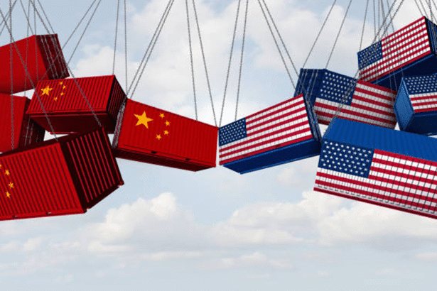 US China trade