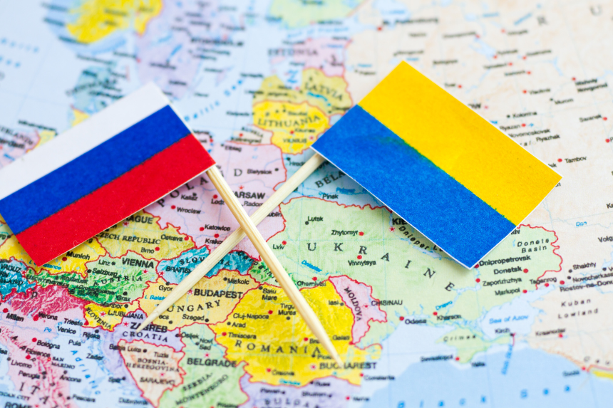 Ukraine Russia conflict
