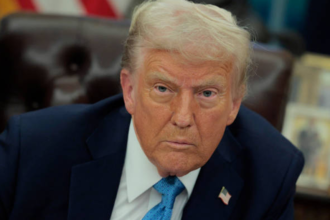 Trump policy announcement