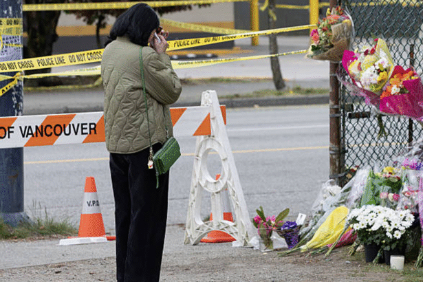 Vancouver Filipino Festival Attack