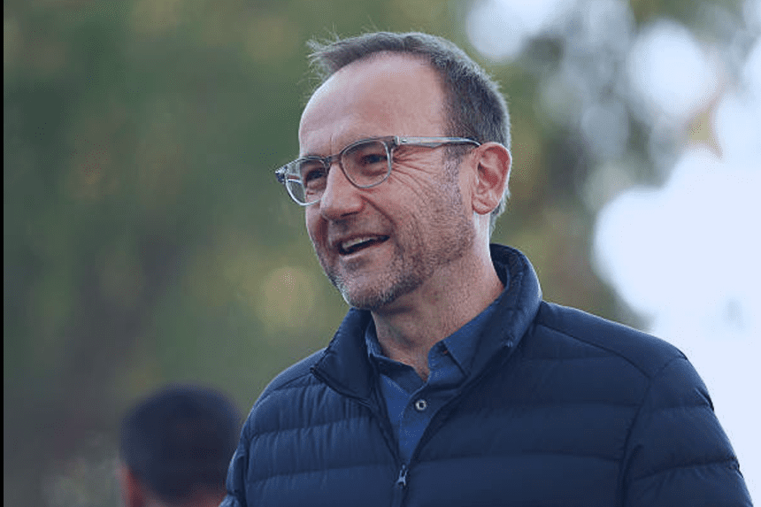 Adam Bandt concession speech