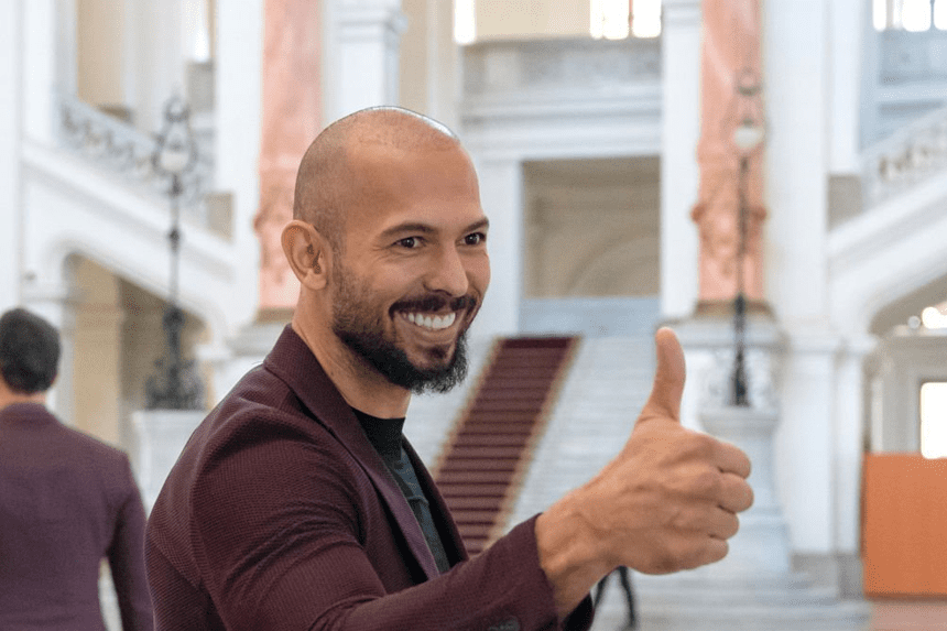 Andrew Tate court charges