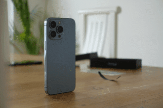 iPhone production shift