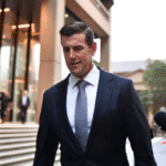 Ben Roberts-Smith court
