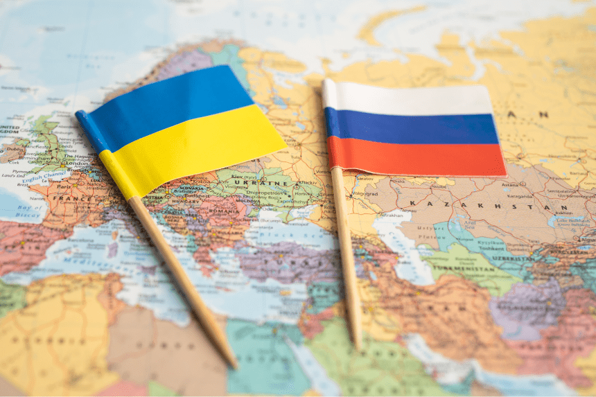 Ukraine-Russia peace talks