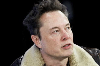 Elon Musk exits government