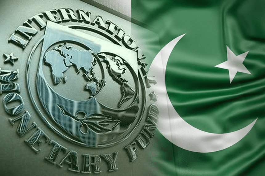 Pakistan IMF bailout debate
