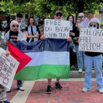 Scholar Released After Detention