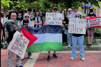 Scholar Released After Detention