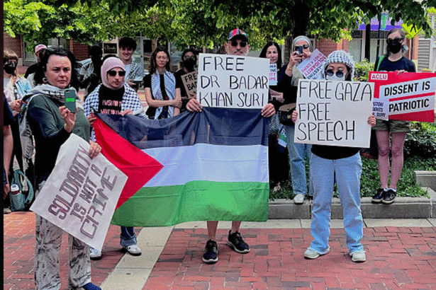 Scholar Released After Detention