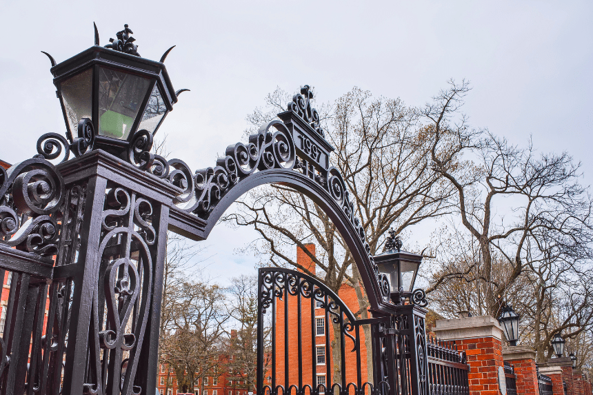 Harvard international student crisis