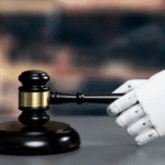 AI-generated courtroom testimony