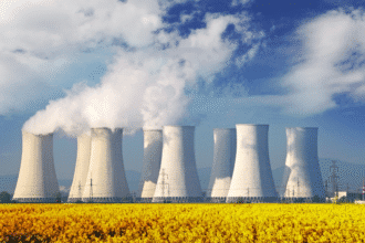 Nuclear powering data centres