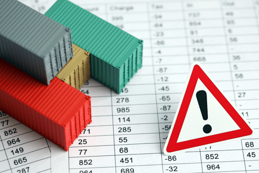 De Minimis Policy change