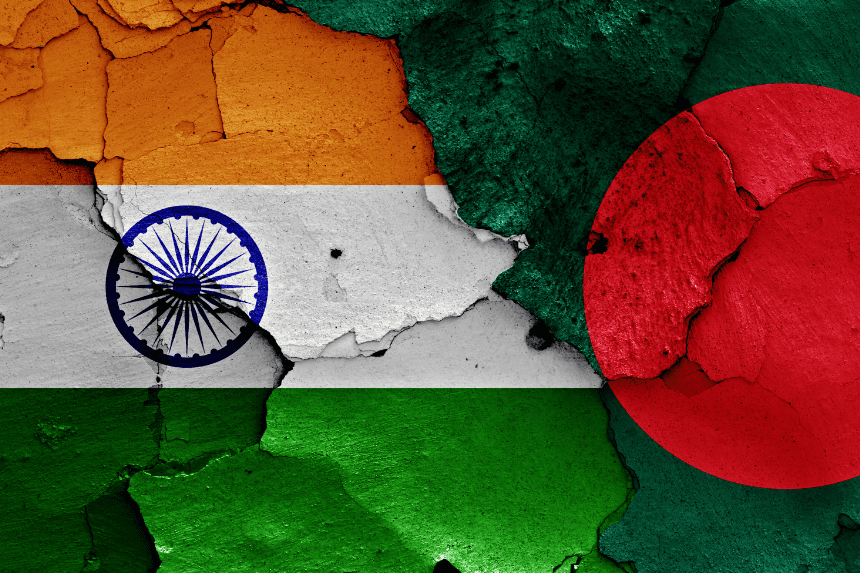 India Bangladesh trade tensions