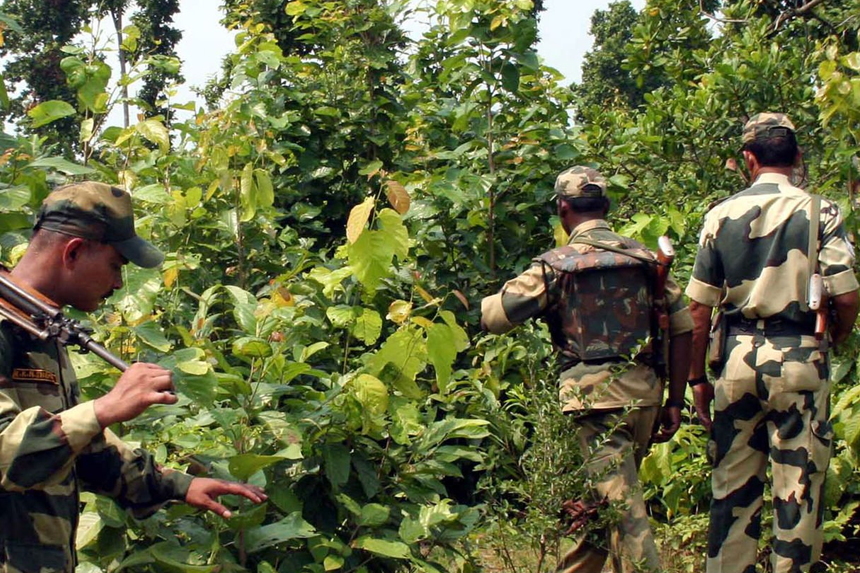 Maoist Insurgency Decline