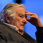José Mujica speaking