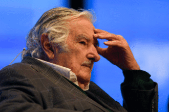 José Mujica speaking